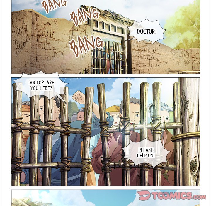 The Monkey King's Tale The Monkey King's Tale EP 39 - Toomics page 17 - 