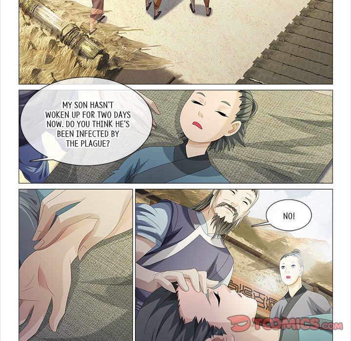 The Monkey King's Tale The Monkey King's Tale EP 39 - Toomics page 19 - 