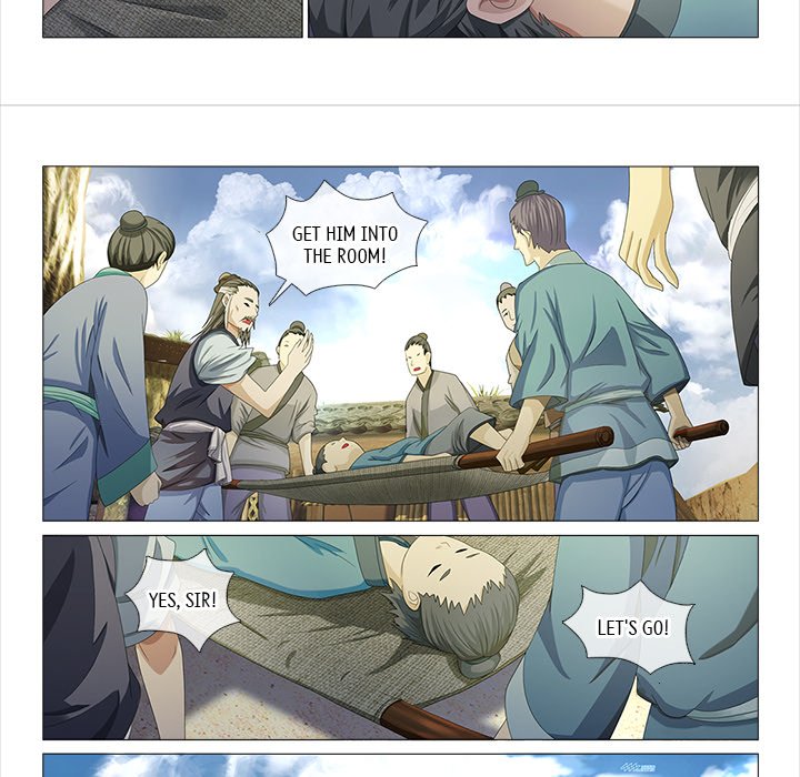 The Monkey King's Tale The Monkey King's Tale EP 39 - Toomics page 20 - 
