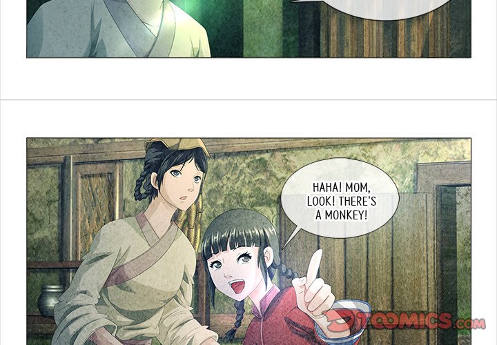 The Monkey King's Tale The Monkey King's Tale EP 39 - Toomics page 3 - 