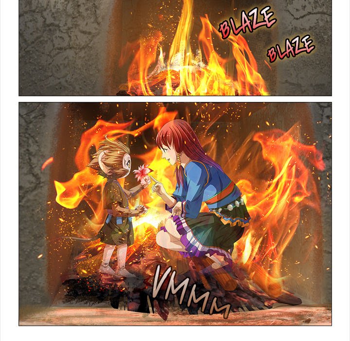 The Monkey King's Tale The Monkey King's Tale EP 39 - Toomics page 24 - 