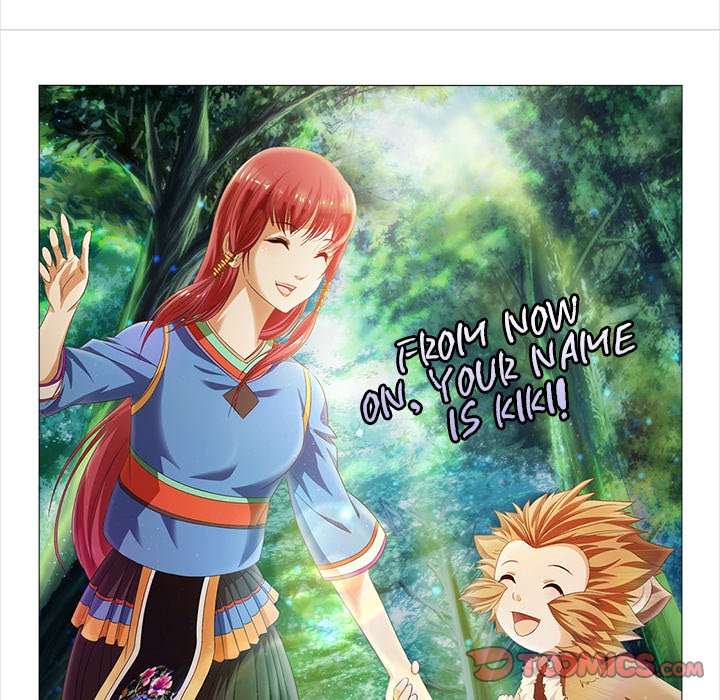 The Monkey King's Tale The Monkey King's Tale EP 39 - Toomics page 25 - 