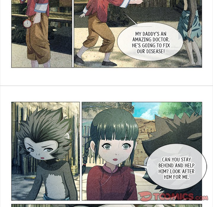 The Monkey King's Tale The Monkey King's Tale EP 39 - Toomics page 5 - 