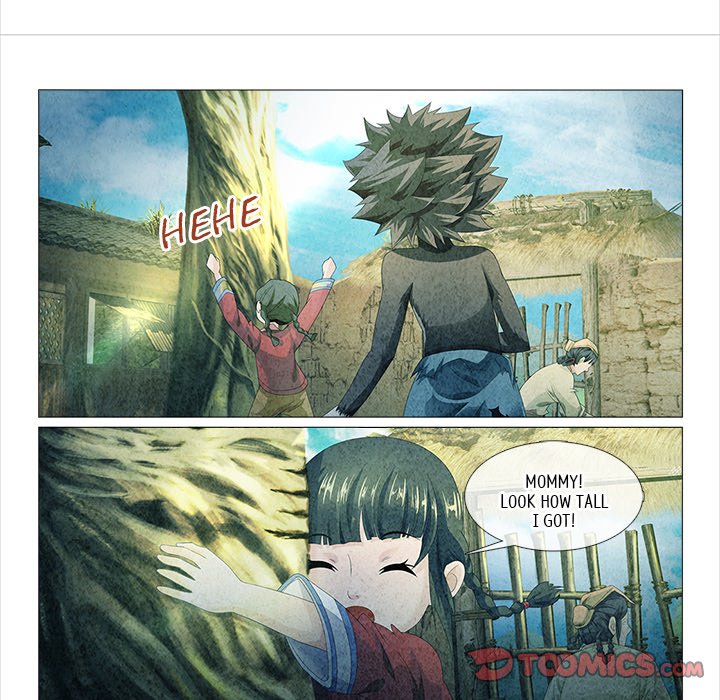 The Monkey King's Tale The Monkey King's Tale EP 39 - Toomics page 7 - 