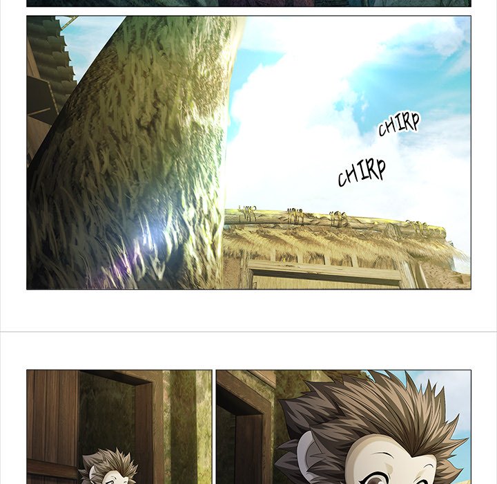 The Monkey King's Tale The Monkey King's Tale EP 39 - Toomics page 8 - 