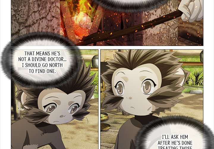 The Monkey King's Tale The Monkey King's Tale EP 40 - Toomics page 2 - 
