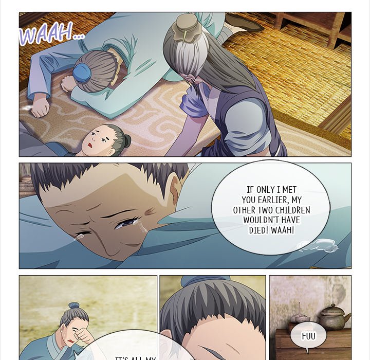 The Monkey King's Tale The Monkey King's Tale EP 40 - Toomics page 12 - 