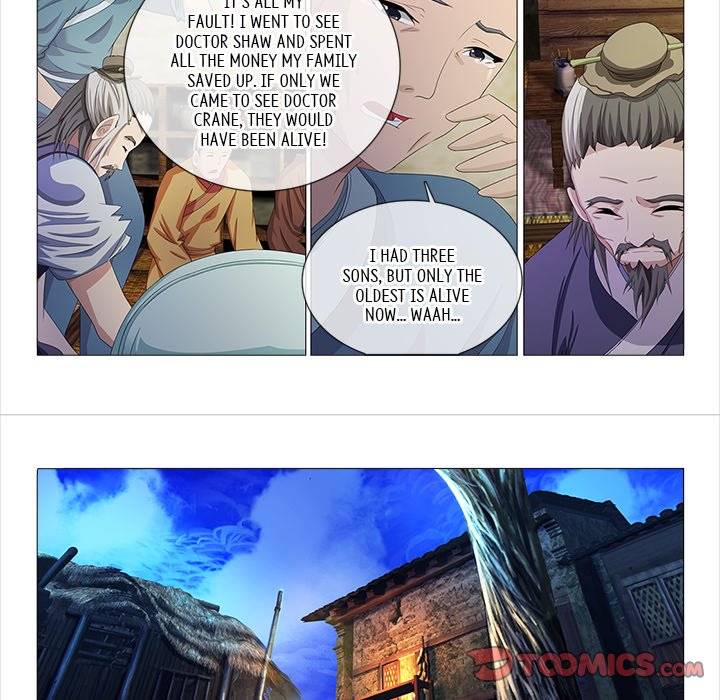 The Monkey King's Tale The Monkey King's Tale EP 40 - Toomics page 13 - 