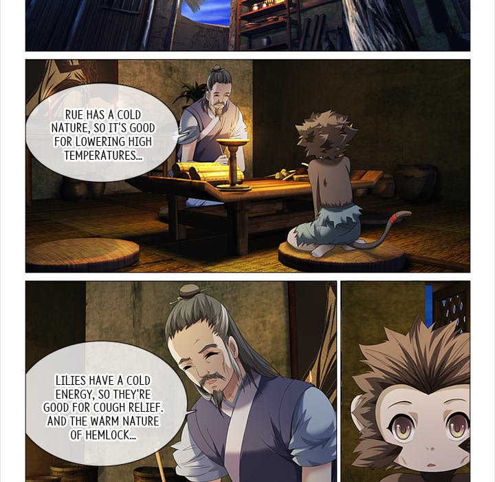 The Monkey King's Tale The Monkey King's Tale EP 40 - Toomics page 14 - 