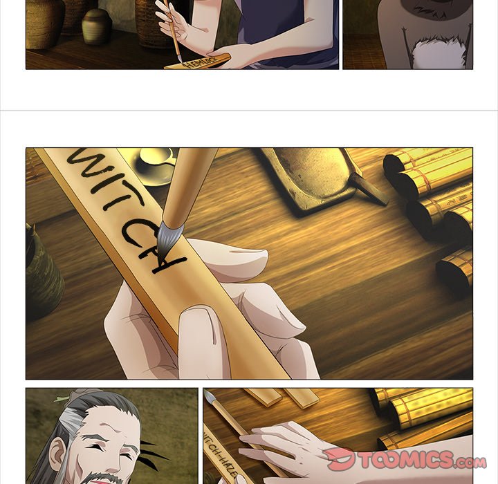 The Monkey King's Tale The Monkey King's Tale EP 40 - Toomics page 15 - 
