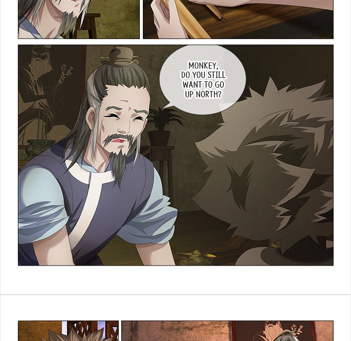 The Monkey King's Tale The Monkey King's Tale EP 40 - Toomics page 16 - 
