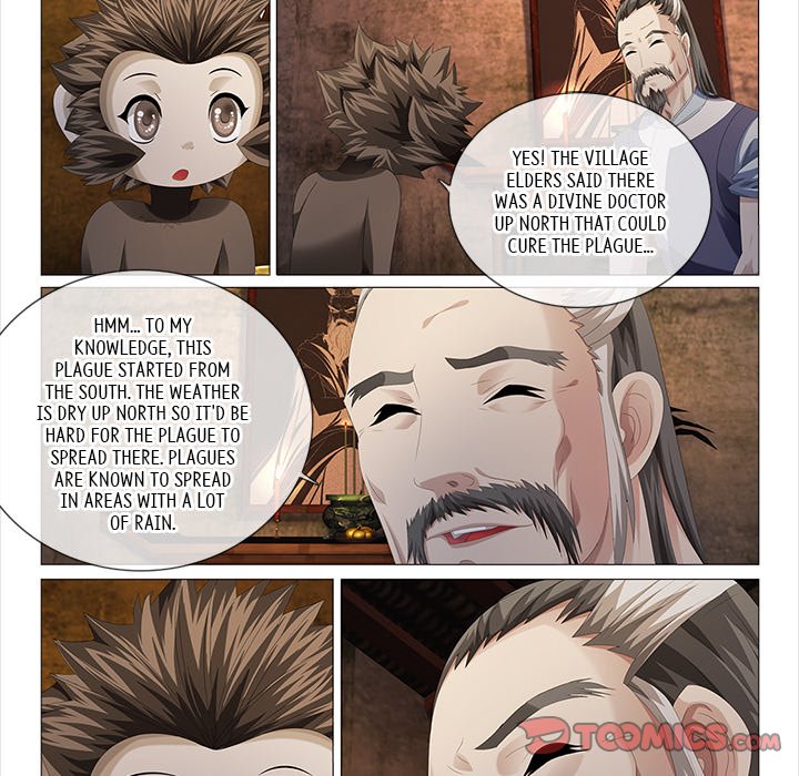 The Monkey King's Tale The Monkey King's Tale EP 40 - Toomics page 17 - 