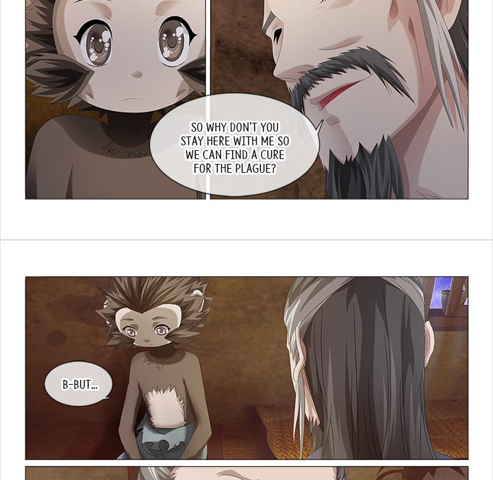 The Monkey King's Tale The Monkey King's Tale EP 40 - Toomics page 18 - 