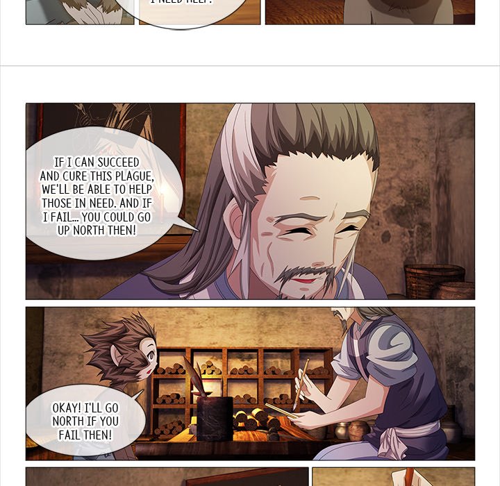 The Monkey King's Tale The Monkey King's Tale EP 40 - Toomics page 20 - 