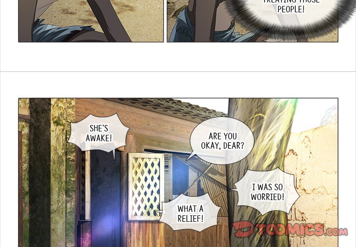 The Monkey King's Tale The Monkey King's Tale EP 40 - Toomics page 3 - 