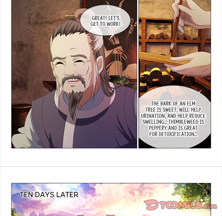 The Monkey King's Tale The Monkey King's Tale EP 40 - Toomics page 21 - 