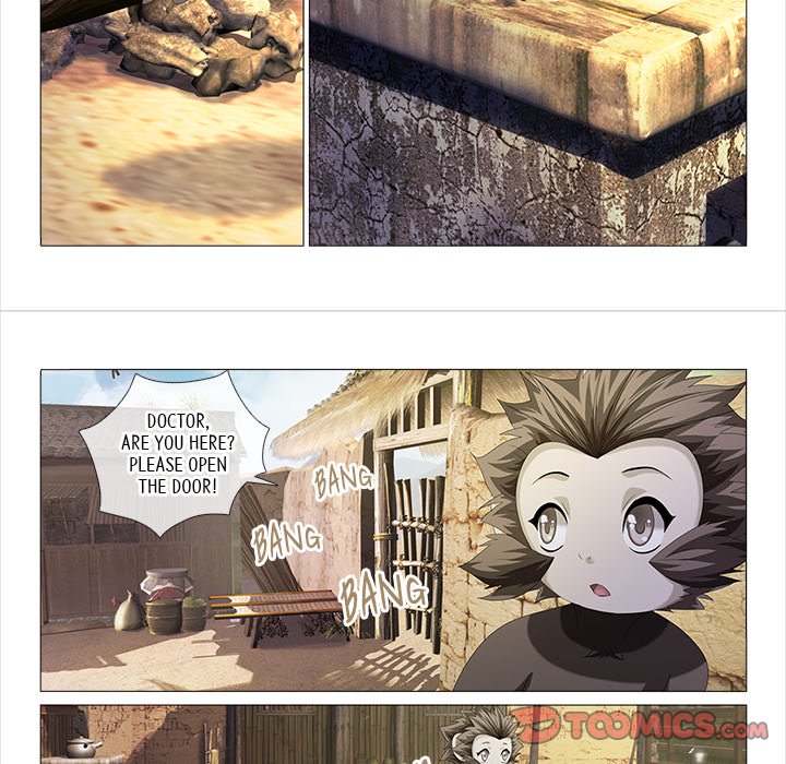 The Monkey King's Tale The Monkey King's Tale EP 40 - Toomics page 23 - 