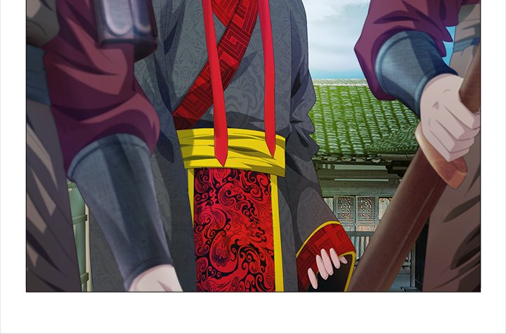 The Monkey King's Tale The Monkey King's Tale EP 40 - Toomics page 26 - 