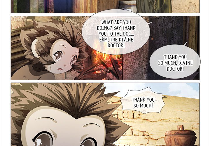 The Monkey King's Tale The Monkey King's Tale EP 40 - Toomics page 4 - 