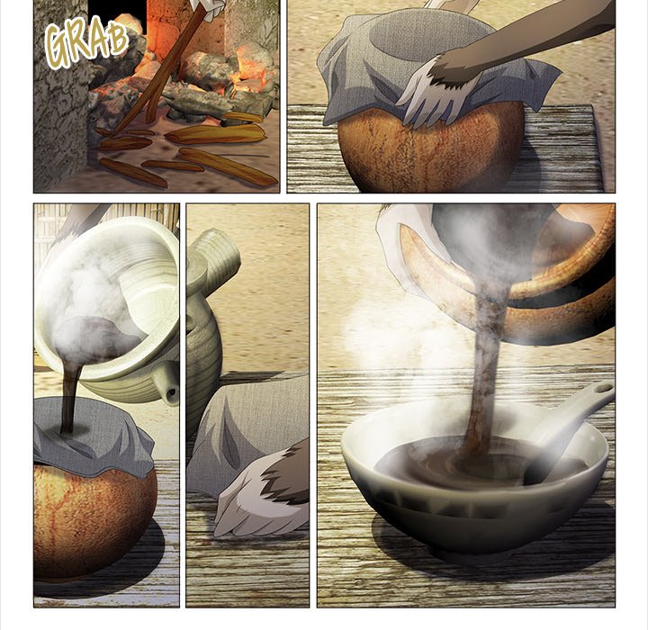 The Monkey King's Tale The Monkey King's Tale EP 40 - Toomics page 6 - 