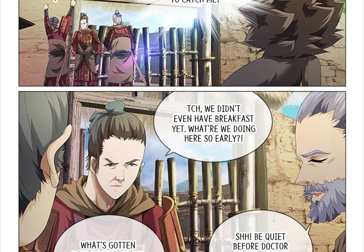 The Monkey King's Tale The Monkey King's Tale EP 41 - Toomics page 2 - 