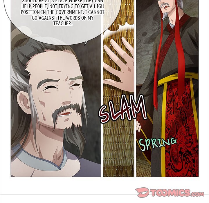 The Monkey King's Tale The Monkey King's Tale EP 41 - Toomics page 11 - 