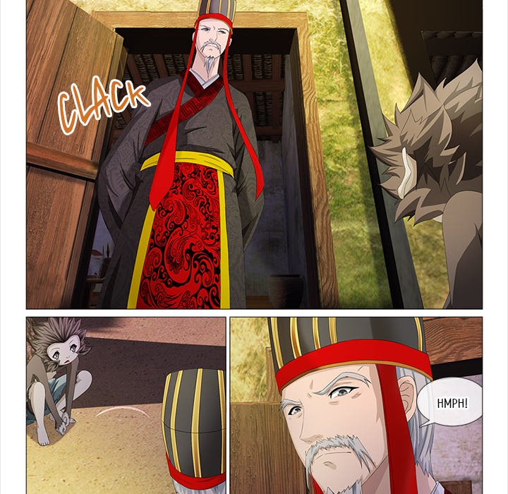 The Monkey King's Tale The Monkey King's Tale EP 41 - Toomics page 14 - 