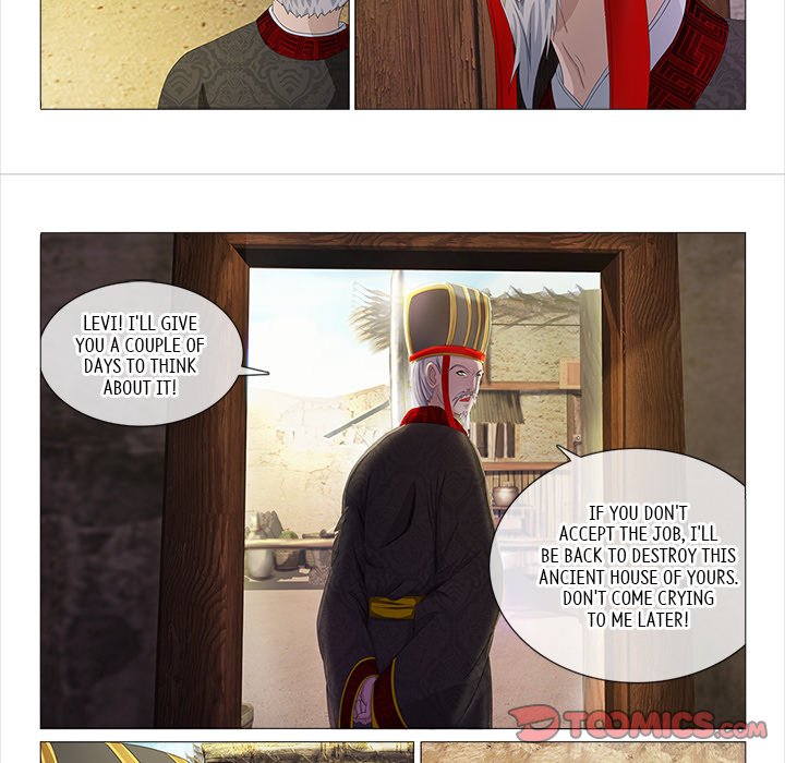 The Monkey King's Tale The Monkey King's Tale EP 41 - Toomics page 15 - 