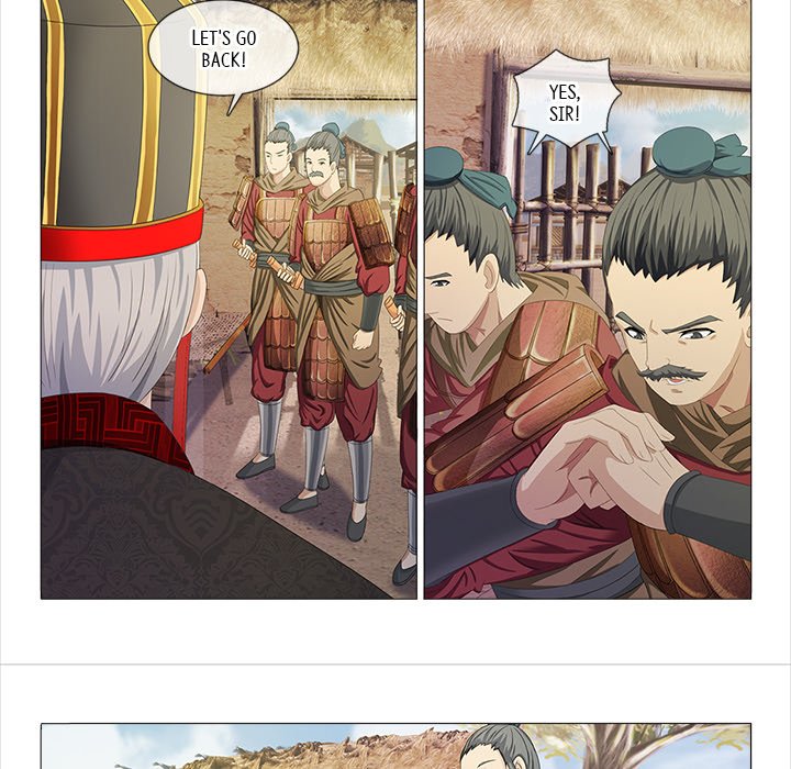 The Monkey King's Tale The Monkey King's Tale EP 41 - Toomics page 16 - 