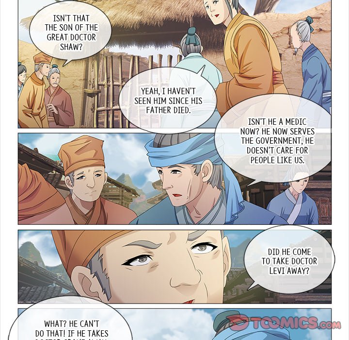 The Monkey King's Tale The Monkey King's Tale EP 41 - Toomics page 17 - 