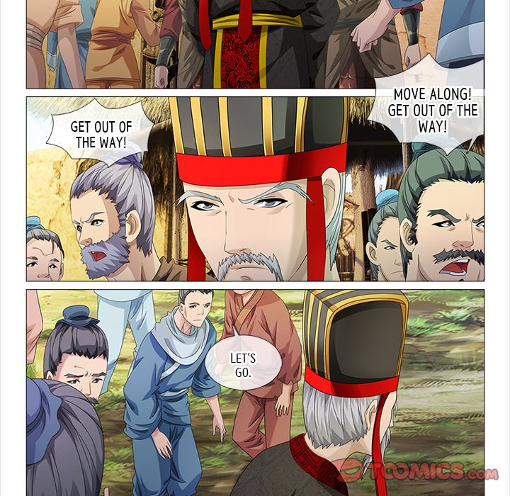 The Monkey King's Tale The Monkey King's Tale EP 41 - Toomics page 19 - 