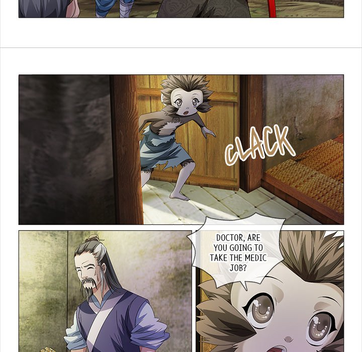The Monkey King's Tale The Monkey King's Tale EP 41 - Toomics page 20 - 
