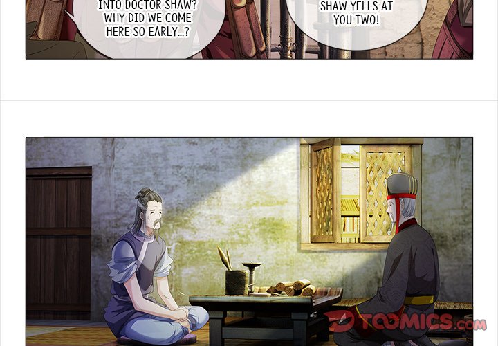 The Monkey King's Tale The Monkey King's Tale EP 41 - Toomics page 3 - 
