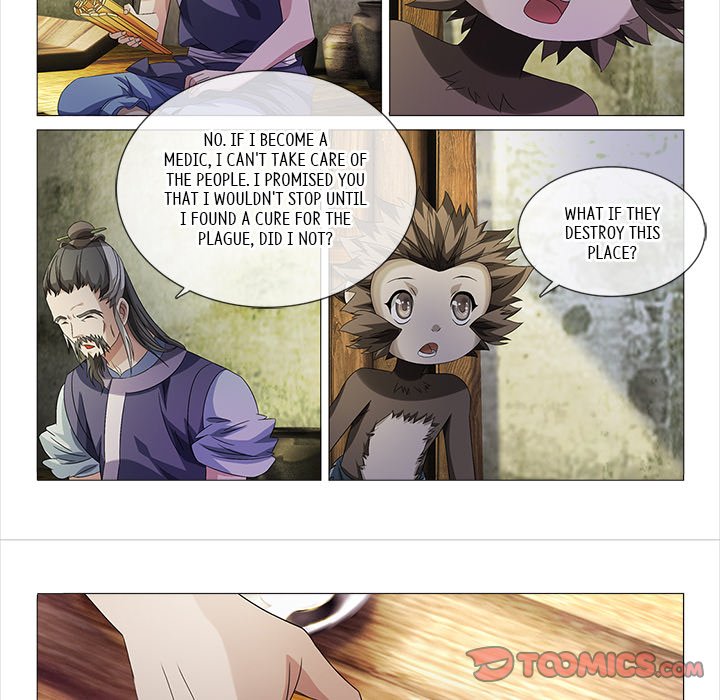 The Monkey King's Tale The Monkey King's Tale EP 41 - Toomics page 21 - 