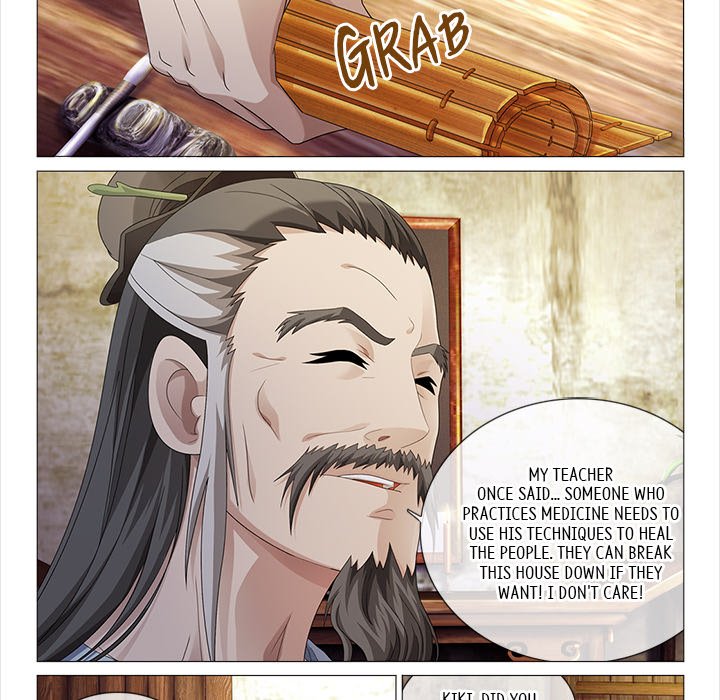 The Monkey King's Tale The Monkey King's Tale EP 41 - Toomics page 22 - 