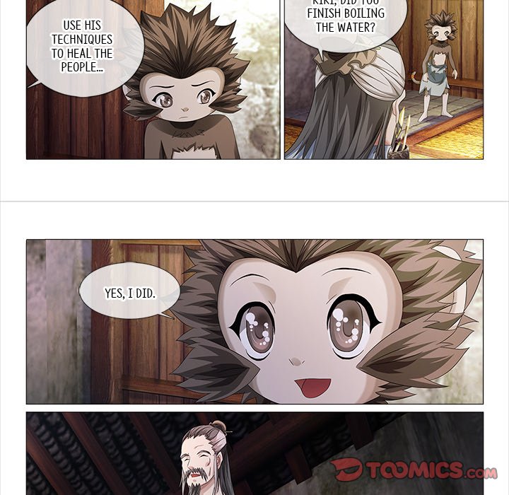The Monkey King's Tale The Monkey King's Tale EP 41 - Toomics page 23 - 