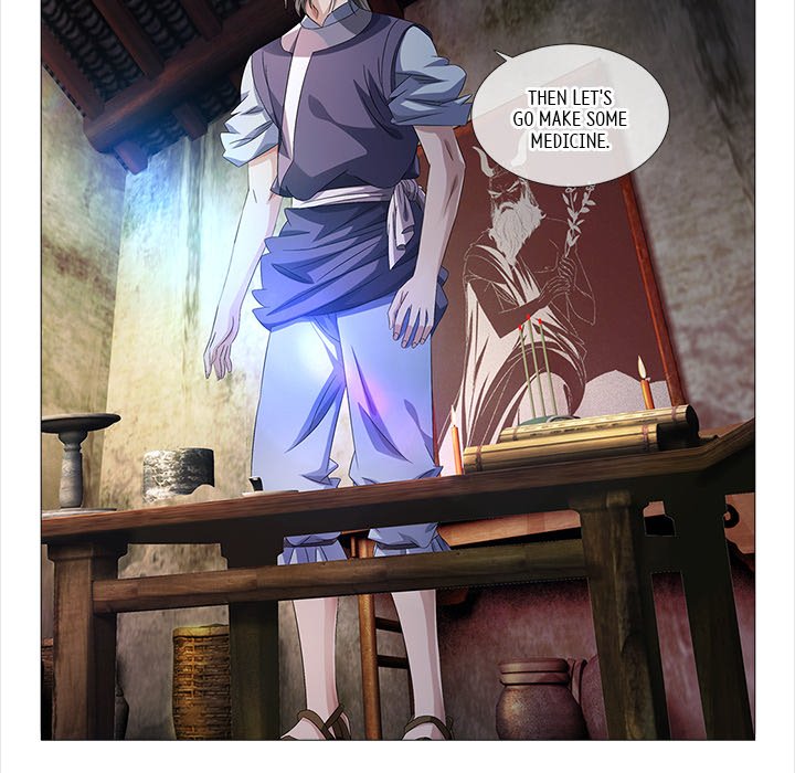 The Monkey King's Tale The Monkey King's Tale EP 41 - Toomics page 24 - 