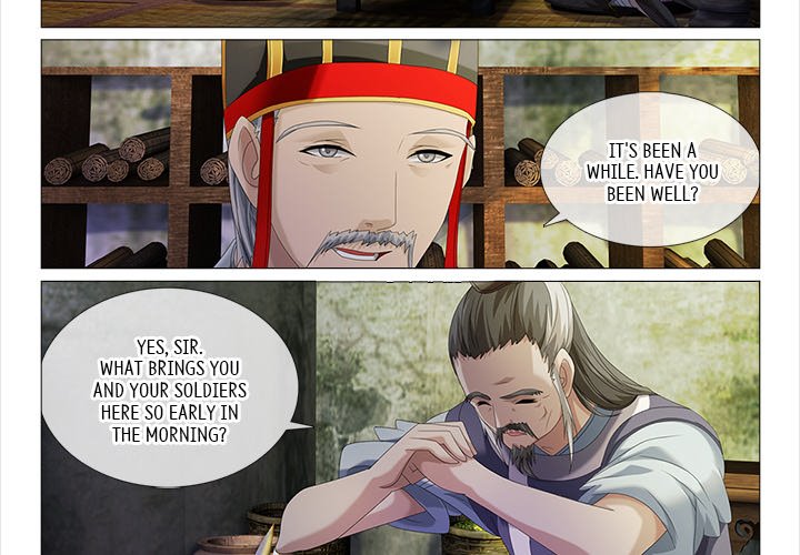 The Monkey King's Tale The Monkey King's Tale EP 41 - Toomics page 4 - 