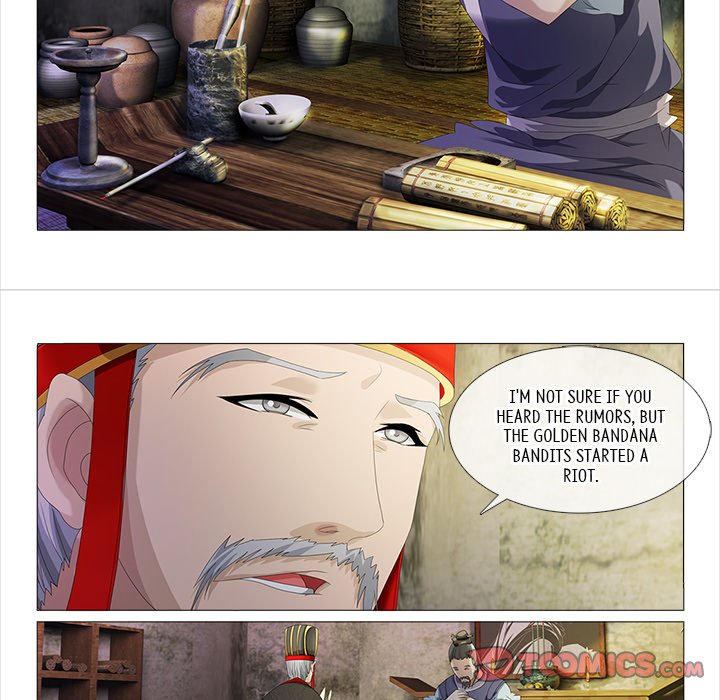 The Monkey King's Tale The Monkey King's Tale EP 41 - Toomics page 5 - 