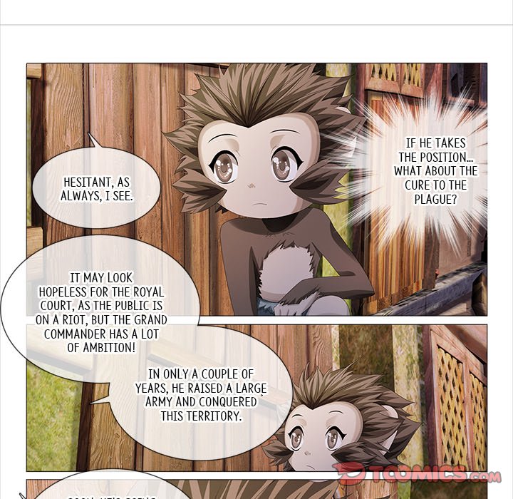 The Monkey King's Tale The Monkey King's Tale EP 41 - Toomics page 7 - 