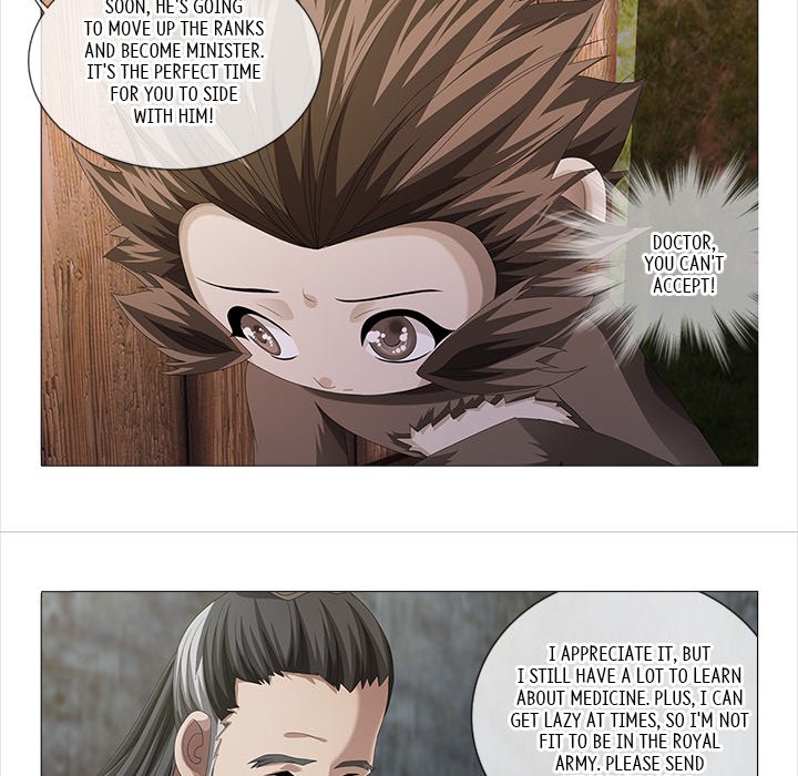 The Monkey King's Tale The Monkey King's Tale EP 41 - Toomics page 8 - 