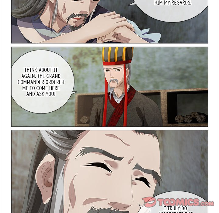 The Monkey King's Tale The Monkey King's Tale EP 41 - Toomics page 9 - 