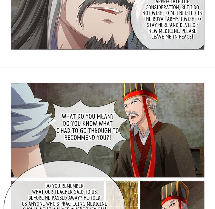 The Monkey King's Tale The Monkey King's Tale EP 41 - Toomics page 10 - 