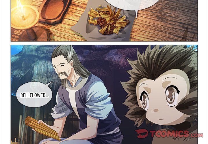 The Monkey King's Tale The Monkey King's Tale EP 42 - Toomics page 2 - 