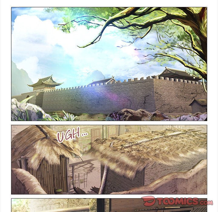 The Monkey King's Tale The Monkey King's Tale EP 42 - Toomics page 12 - 