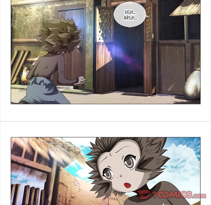 The Monkey King's Tale The Monkey King's Tale EP 42 - Toomics page 13 - 