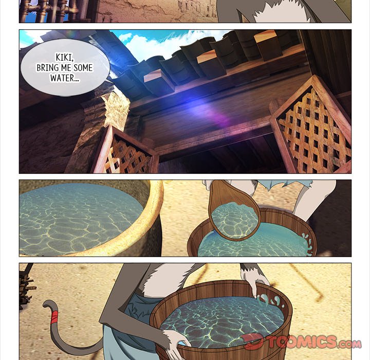 The Monkey King's Tale The Monkey King's Tale EP 42 - Toomics page 14 - 