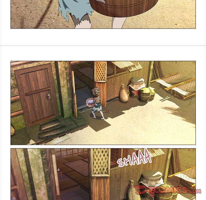 The Monkey King's Tale The Monkey King's Tale EP 42 - Toomics page 15 - 