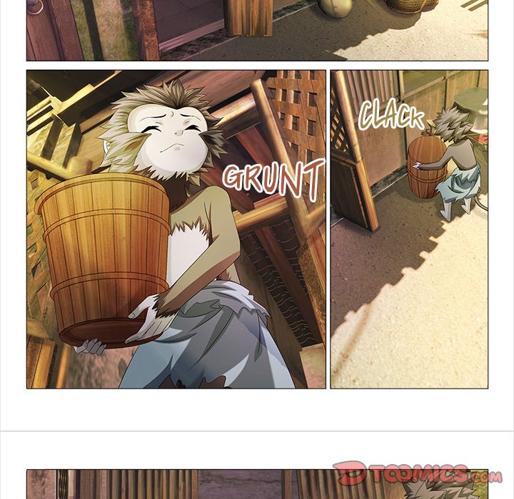 The Monkey King's Tale The Monkey King's Tale EP 42 - Toomics page 16 - 