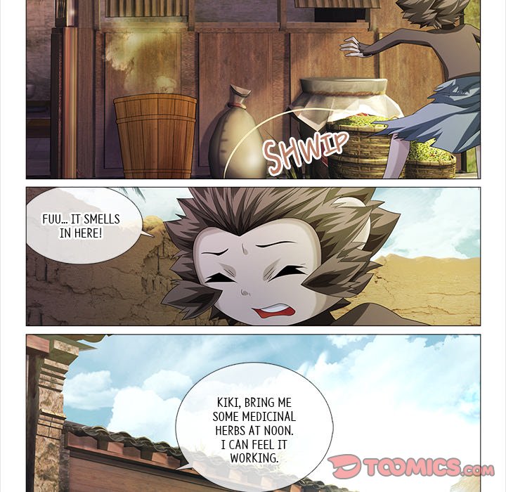 The Monkey King's Tale The Monkey King's Tale EP 42 - Toomics page 17 - 